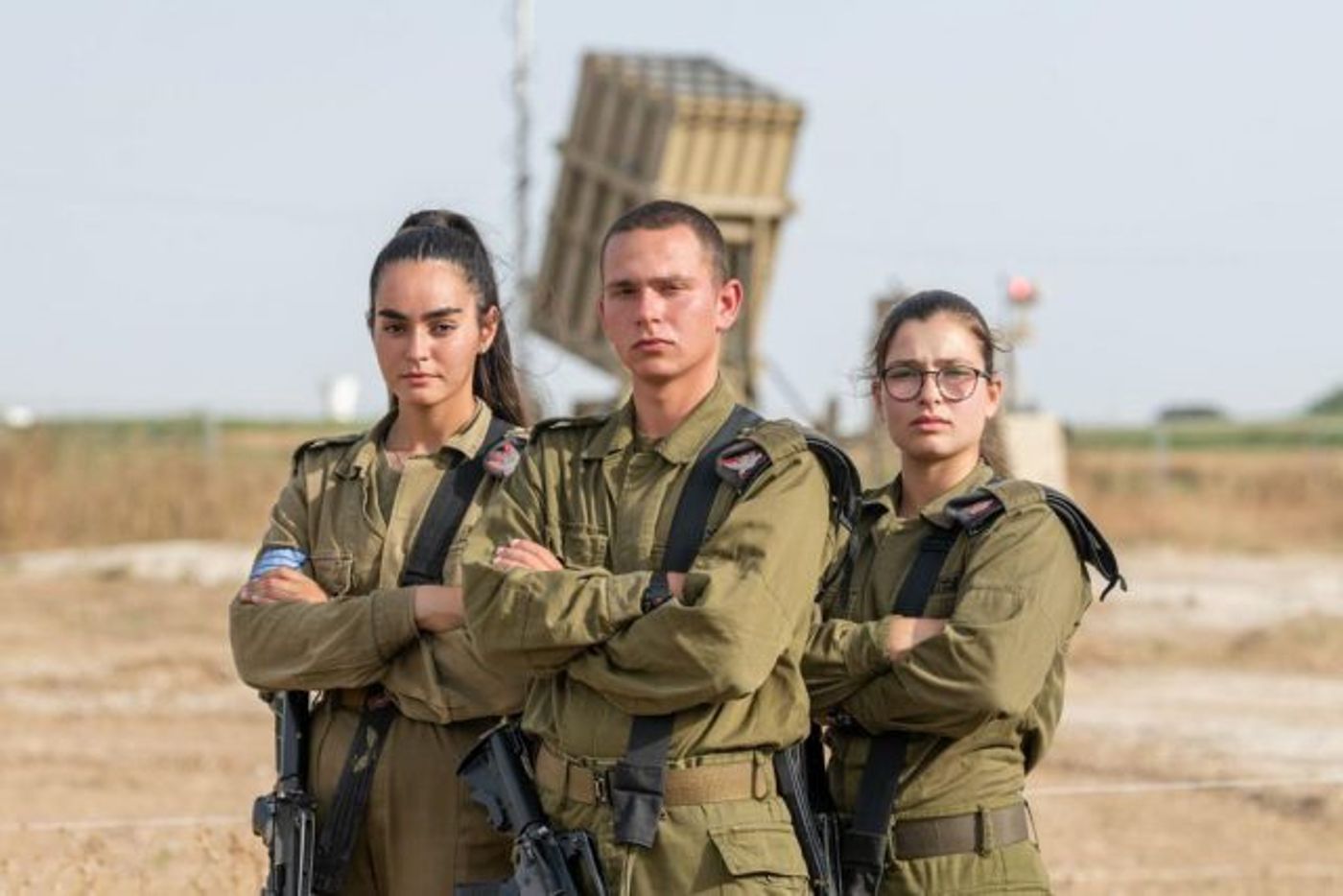 ביבשה באוויר ובים: גלריית תמונת לרגל 75 שנה לצה"ל