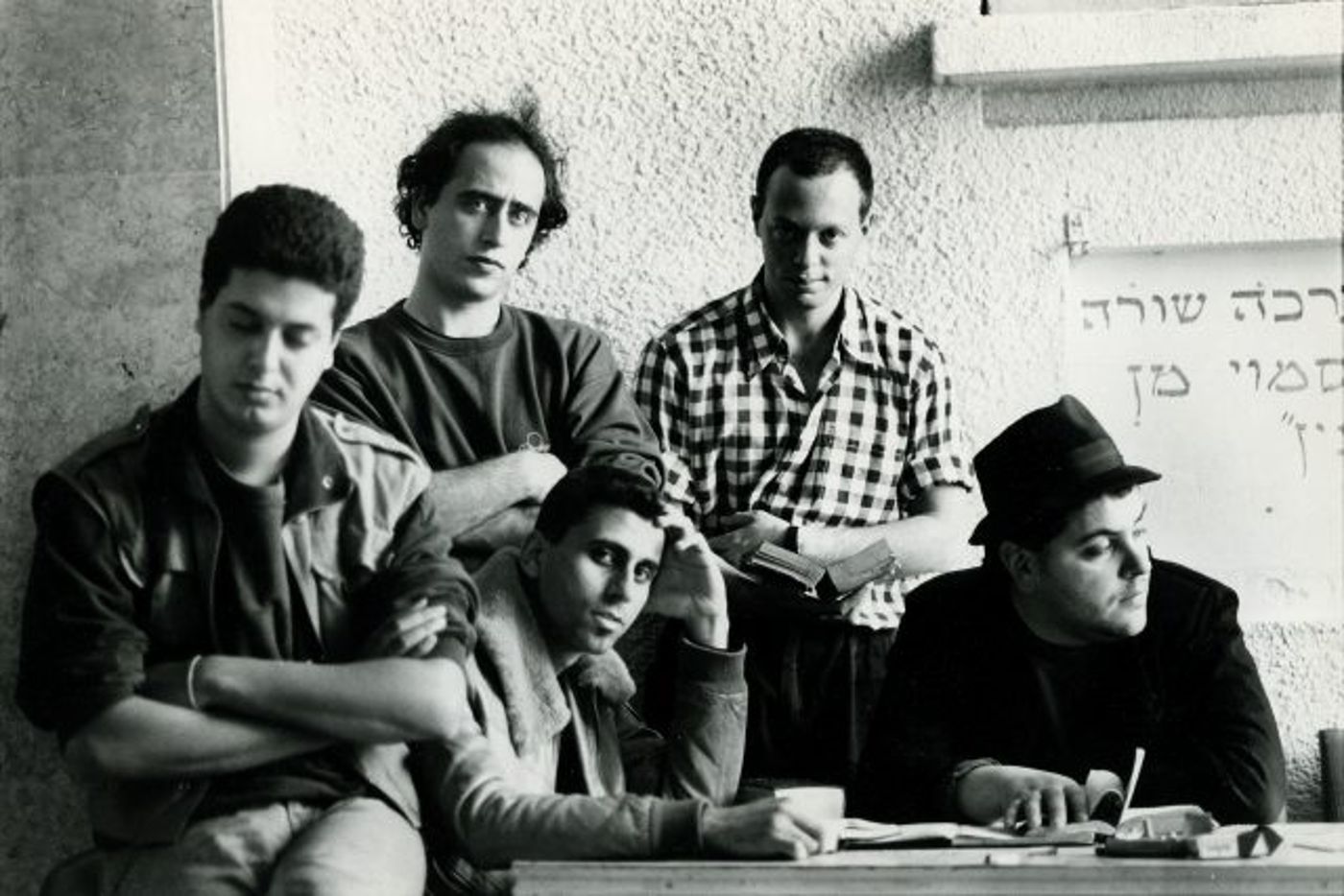 החברים של נטאשה, 1988