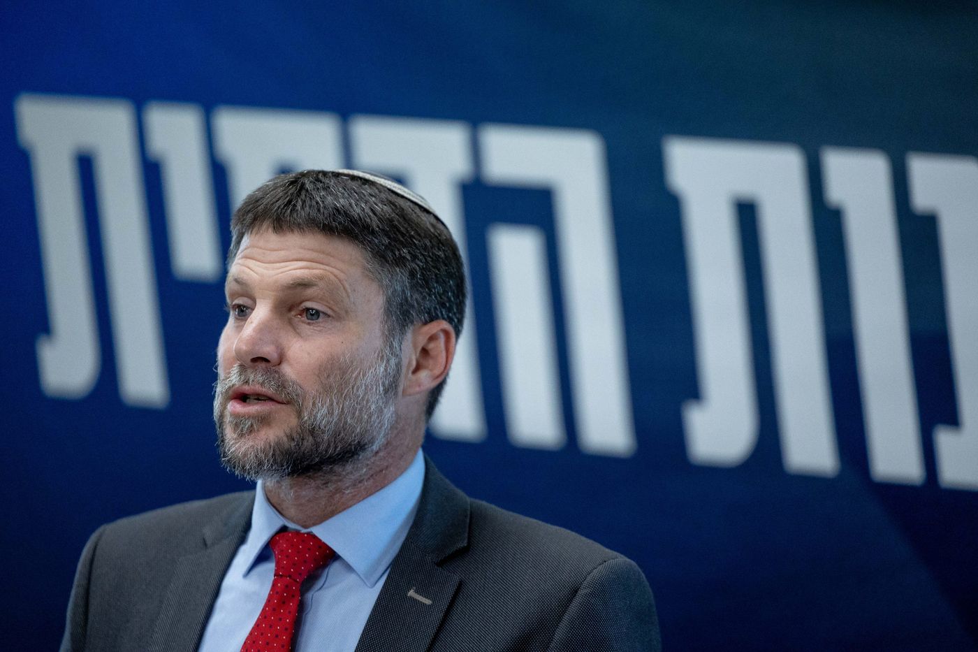 סמוטריץ' מינה את ד"ר אמברזון