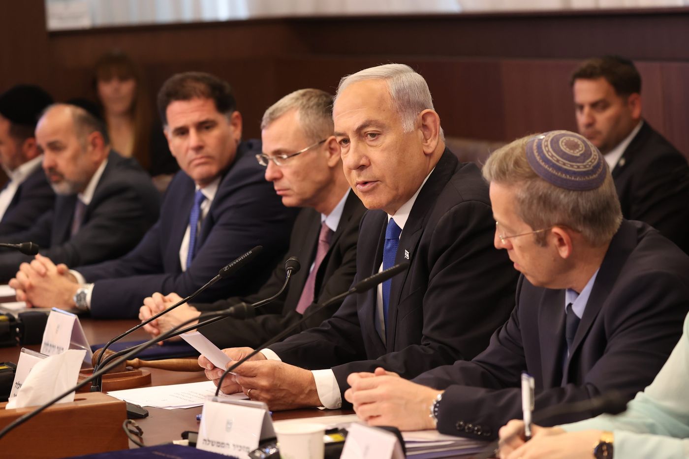 הממשלה תאשר חוק שיגביר את הדרת המזרחיים