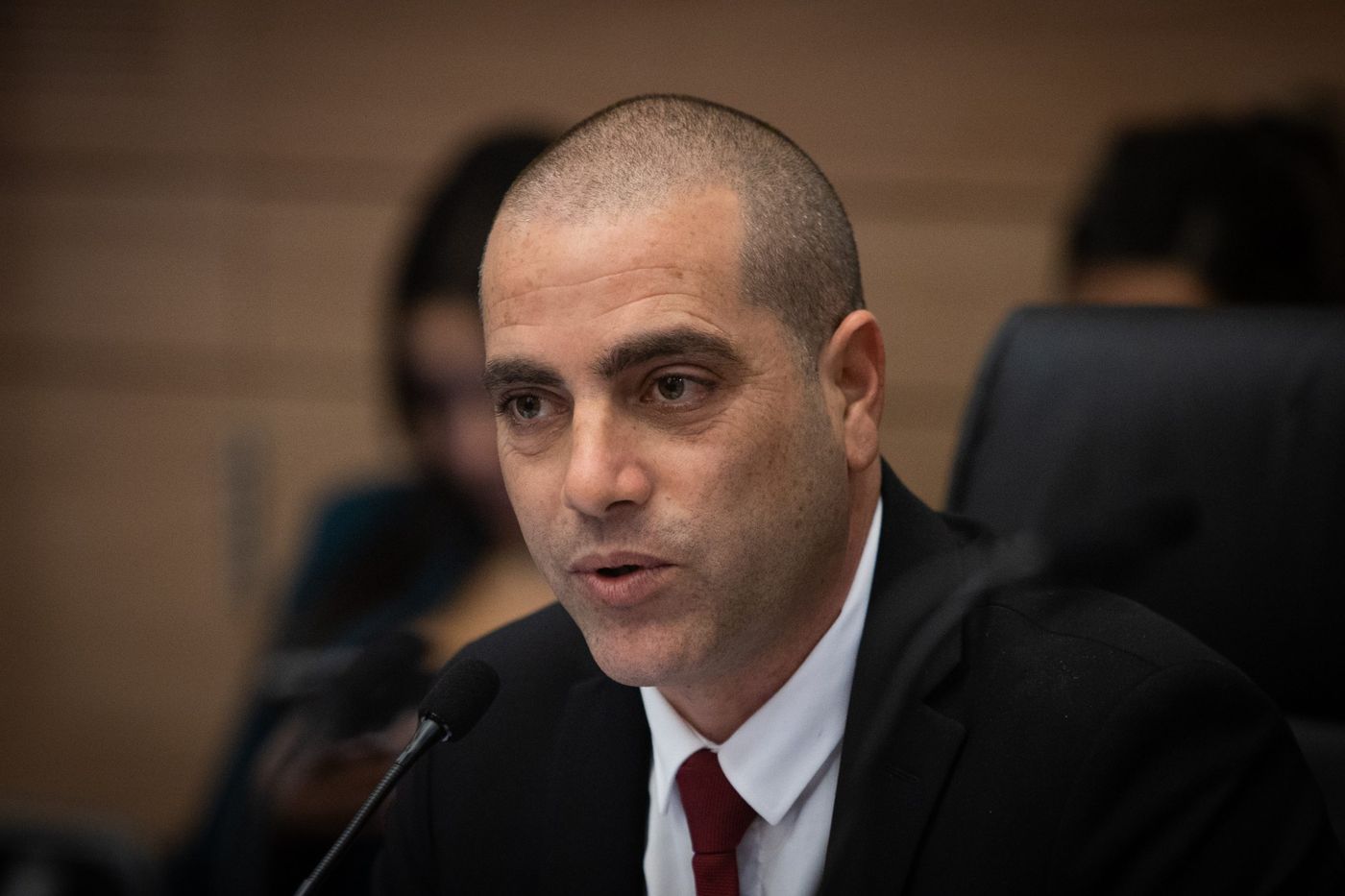 אחרי המרד: יו"ר הקואליציה הודיע על העונש לבן גביר