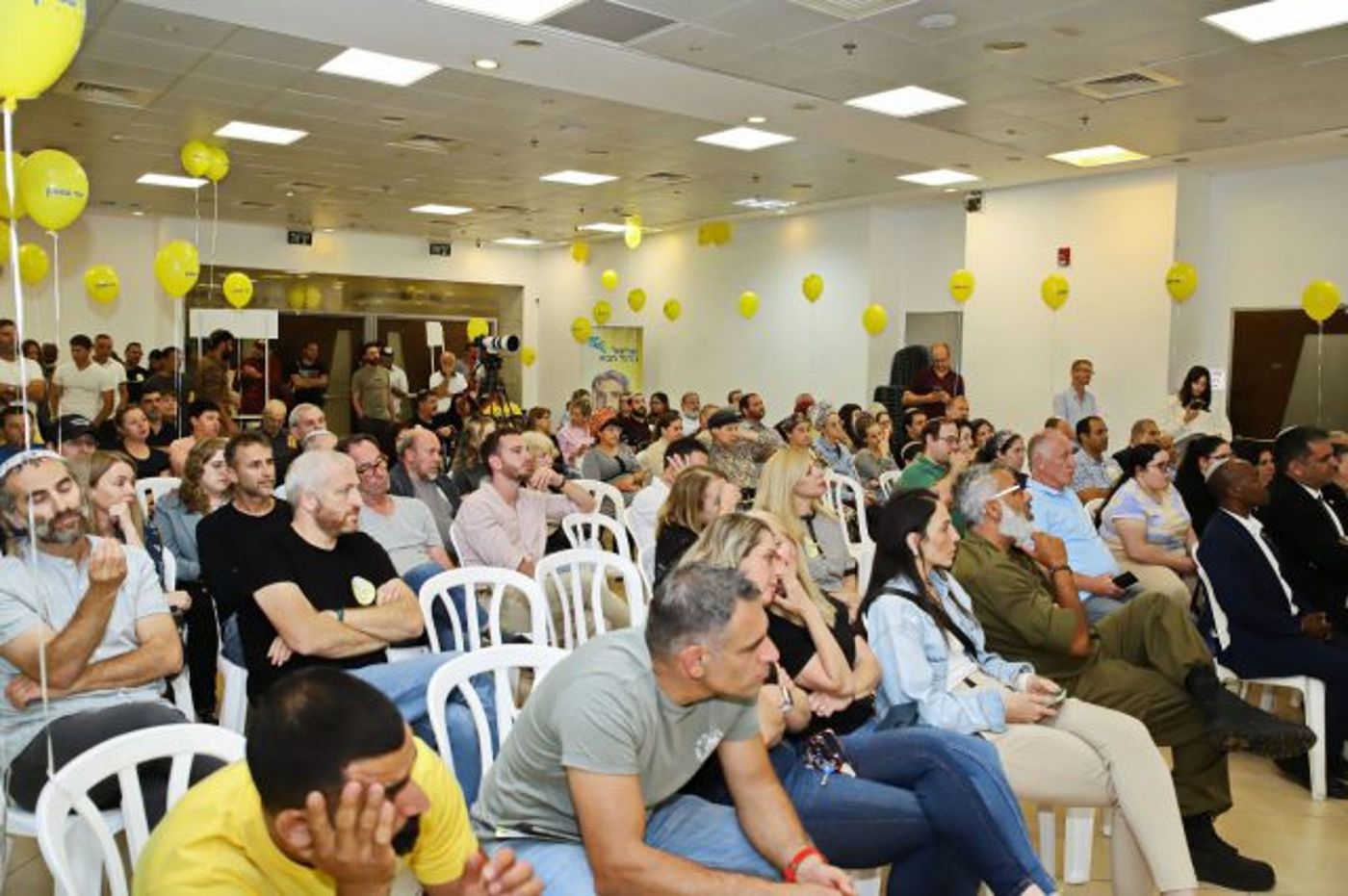 מועמד סרוג לראשות עיריית אריאל: יאיר שטבון