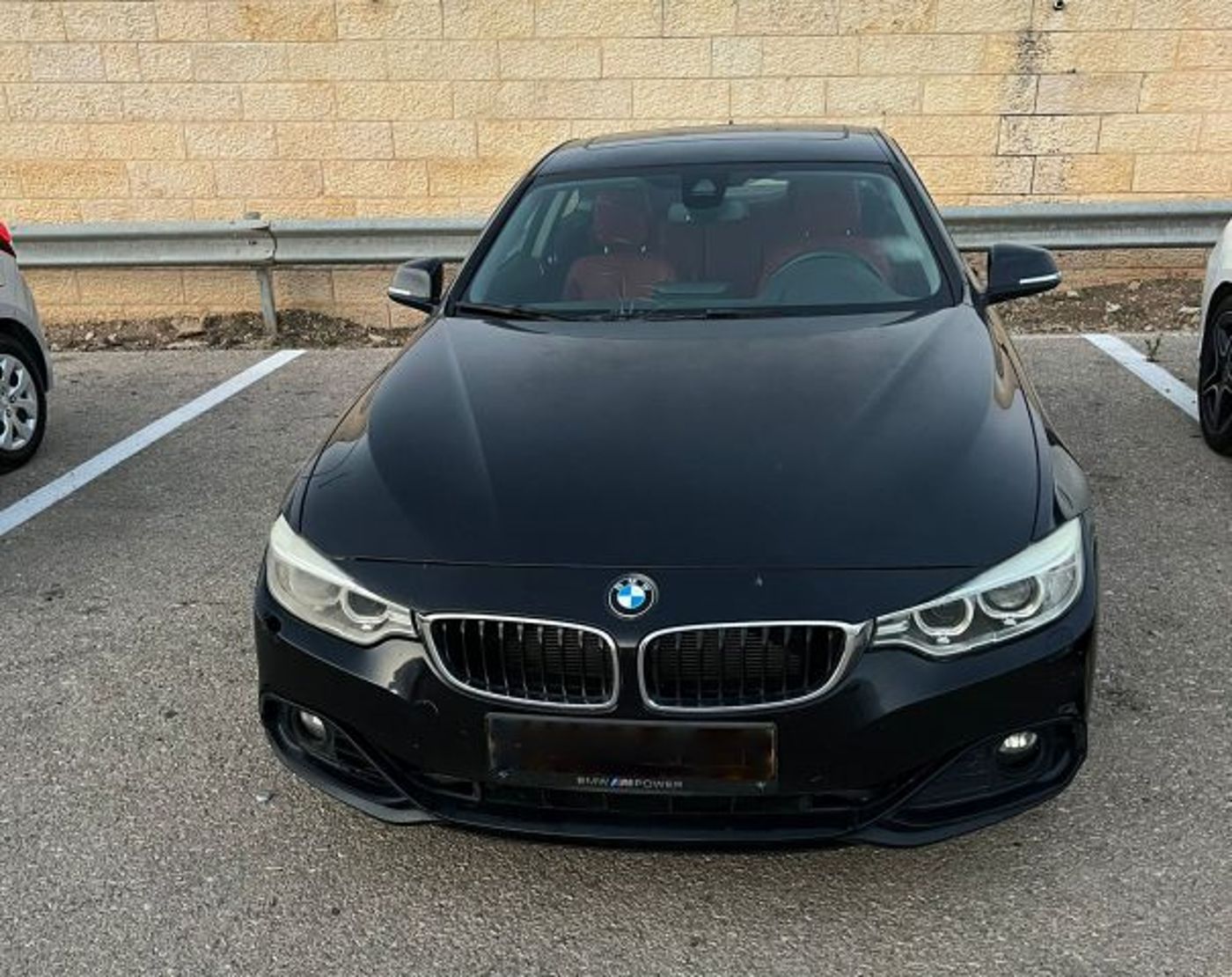 המשטרה עיקלה רכבי יוקרה של עבריינים בשפרעם