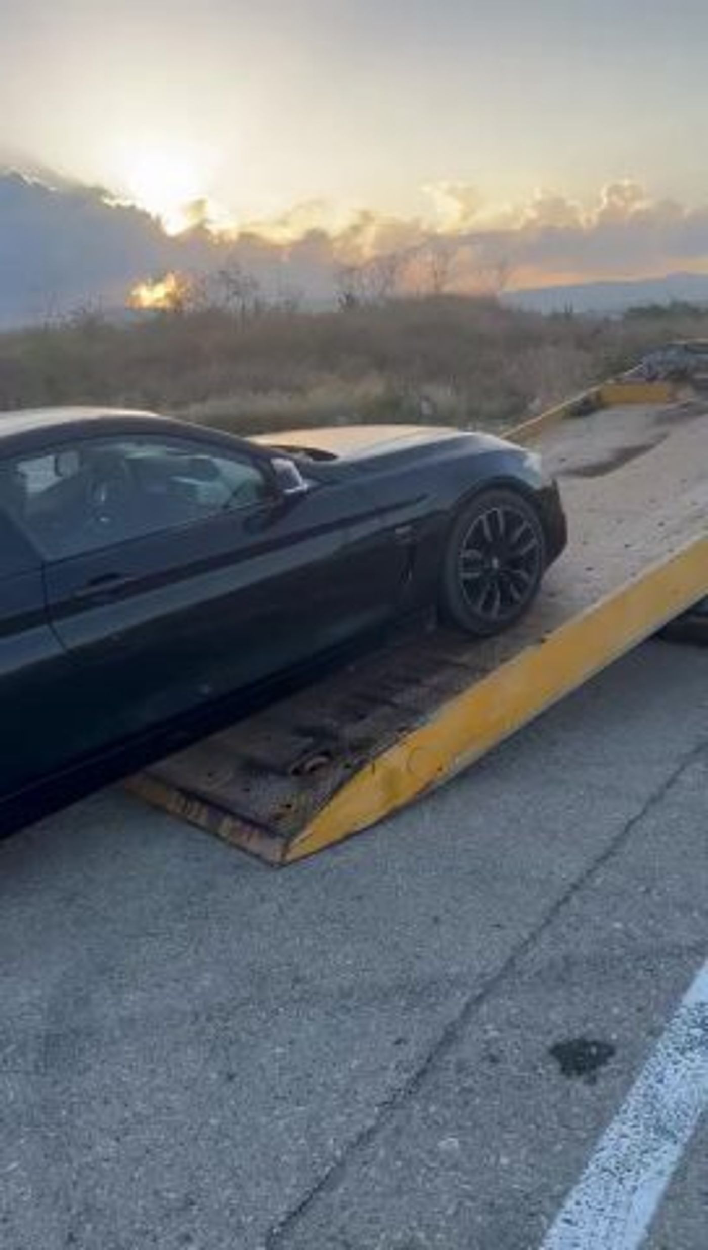 המשטרה עיקלה רכבי יוקרה של עבריינים בשפרעם