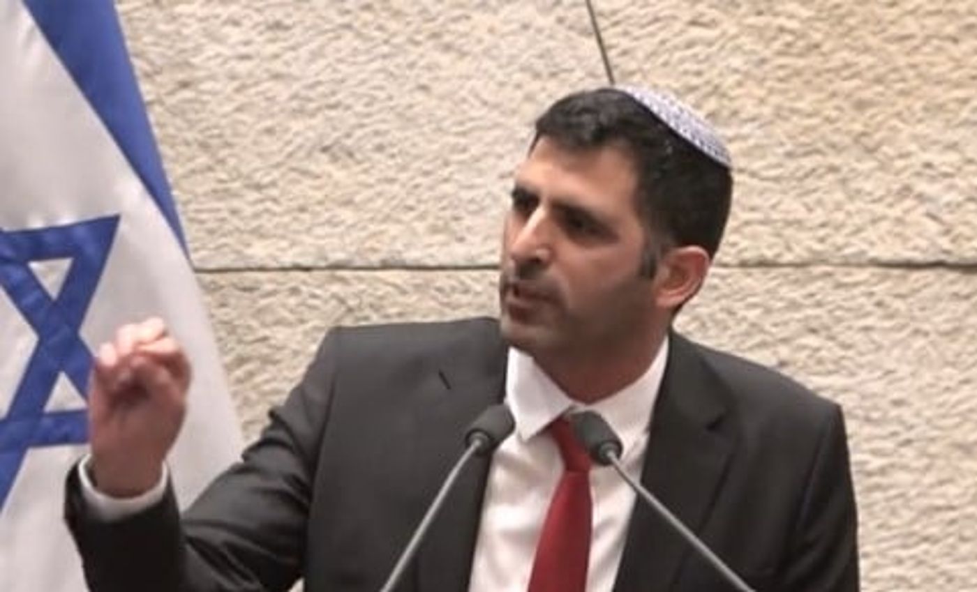 מהומה בכנסת: "אתה נראה כאילו שתית משהו". צפו