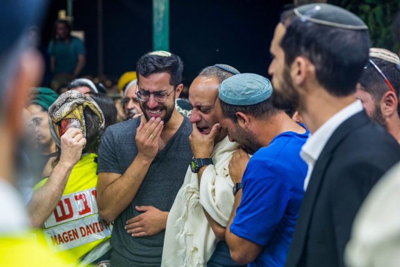 הלווית הראל מסעוד הי"ד (לירון מולדובן/פלאש90)