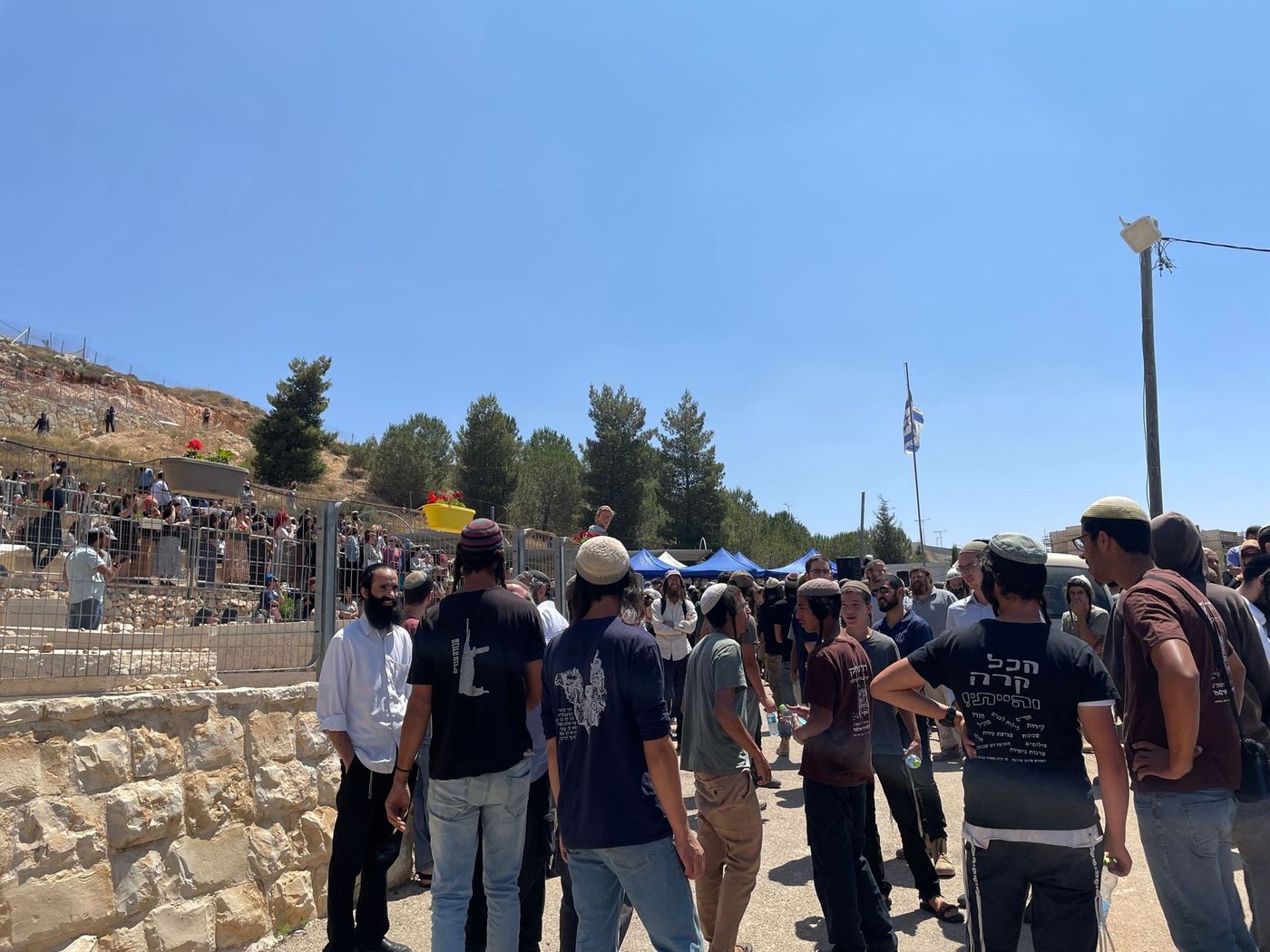 רכזי שב"כ התחזו לעובדי רווחה ודובבו את חברי הנרצחים