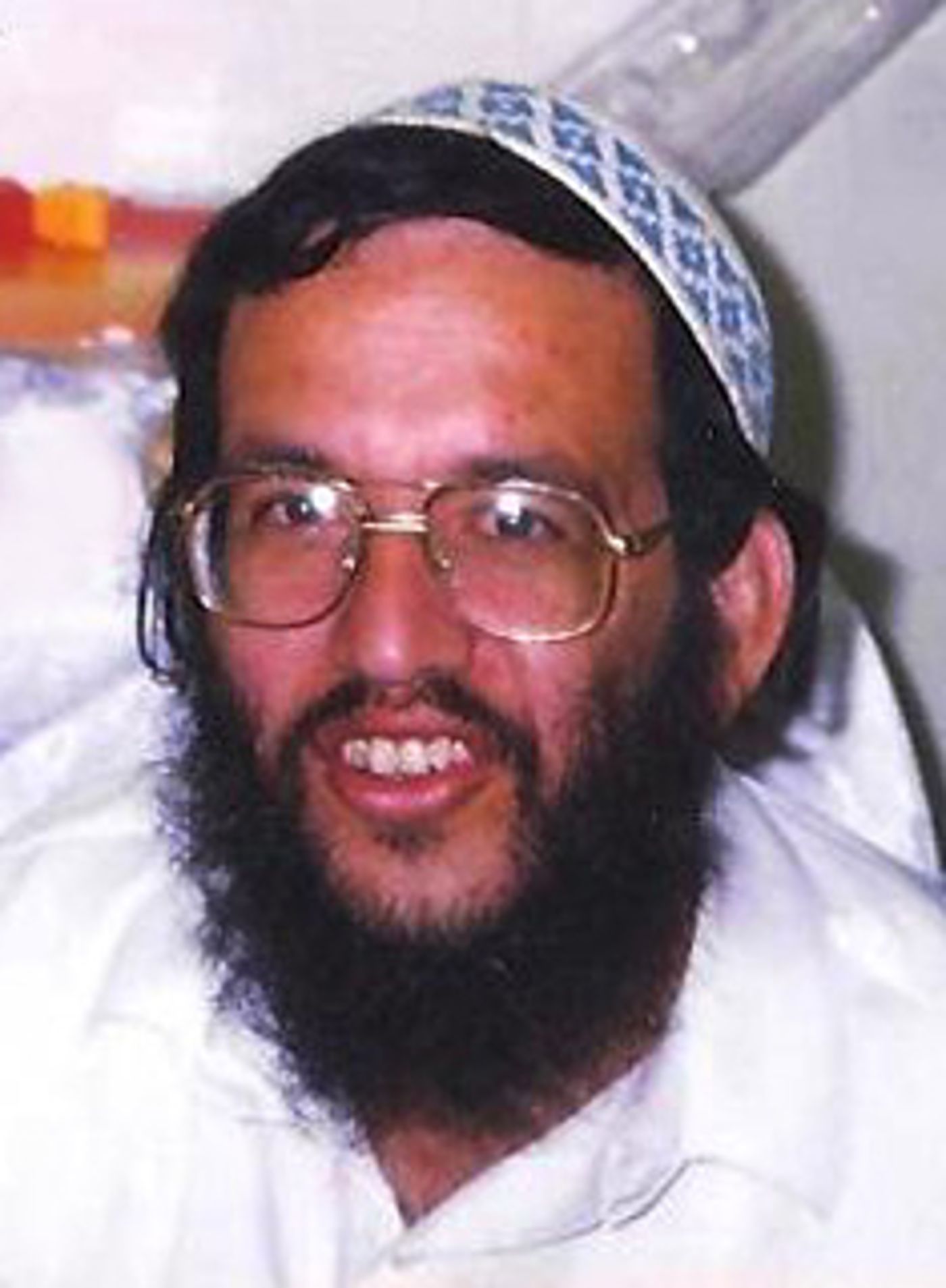 הרב עמירם עולמי הי"ד
