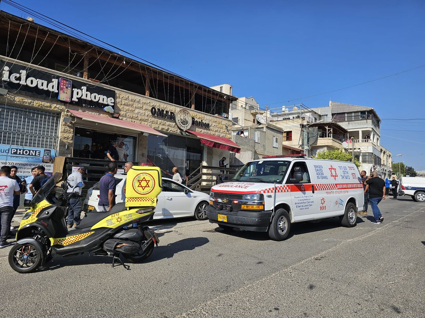 אירוע ירי באזור הצפון: הרוג נוסף במגזר
