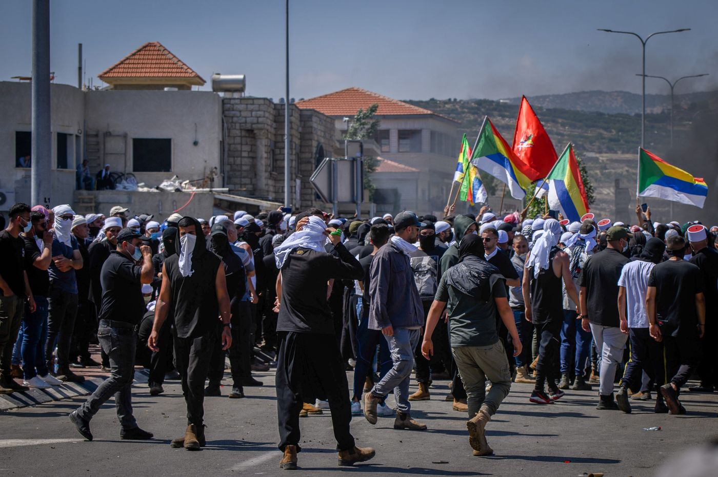 נתניהו התקפל: העבודות בגולן ייפסקו עד אחרי החג