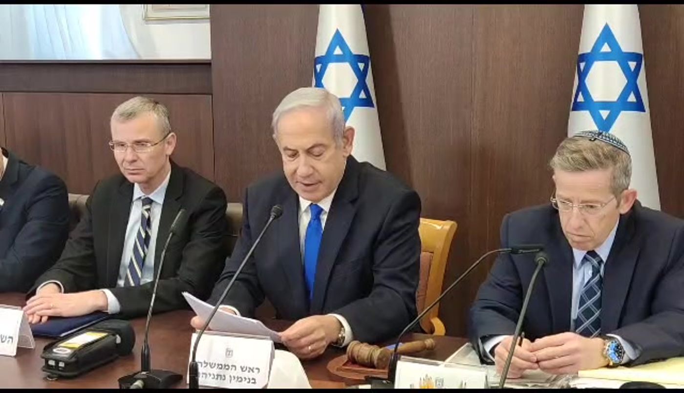 נתניהו נגד בן גביר: 'בנייה רק לפי תכניות מאושרות'