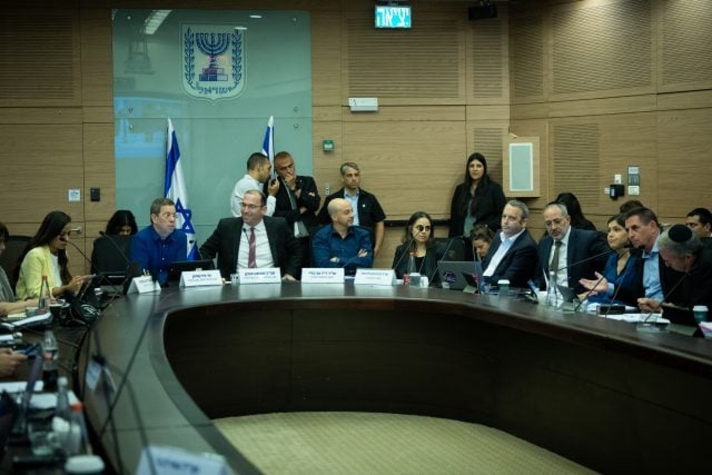 ועדת החוקה