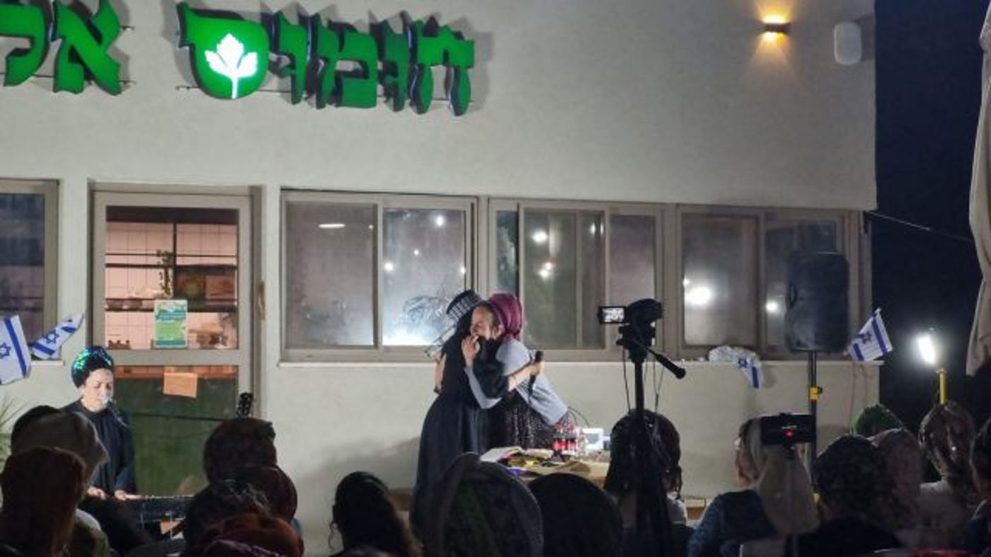 הגיבור חזר הביתה: המאבטח מעלי השתחרר