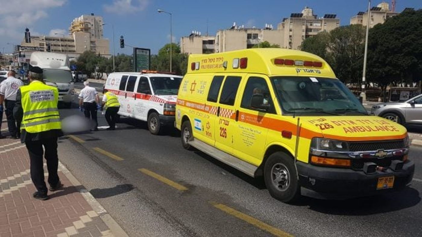 זירת האירוע