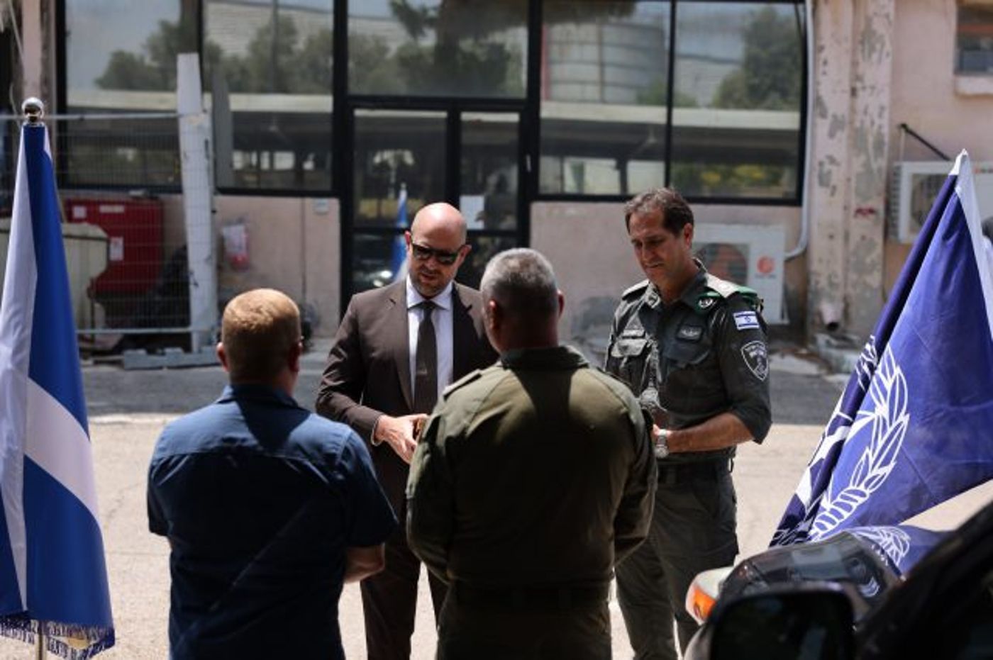 יד שנייה מהכנסת: "המתנה" המפתיעה ליחידות העילית