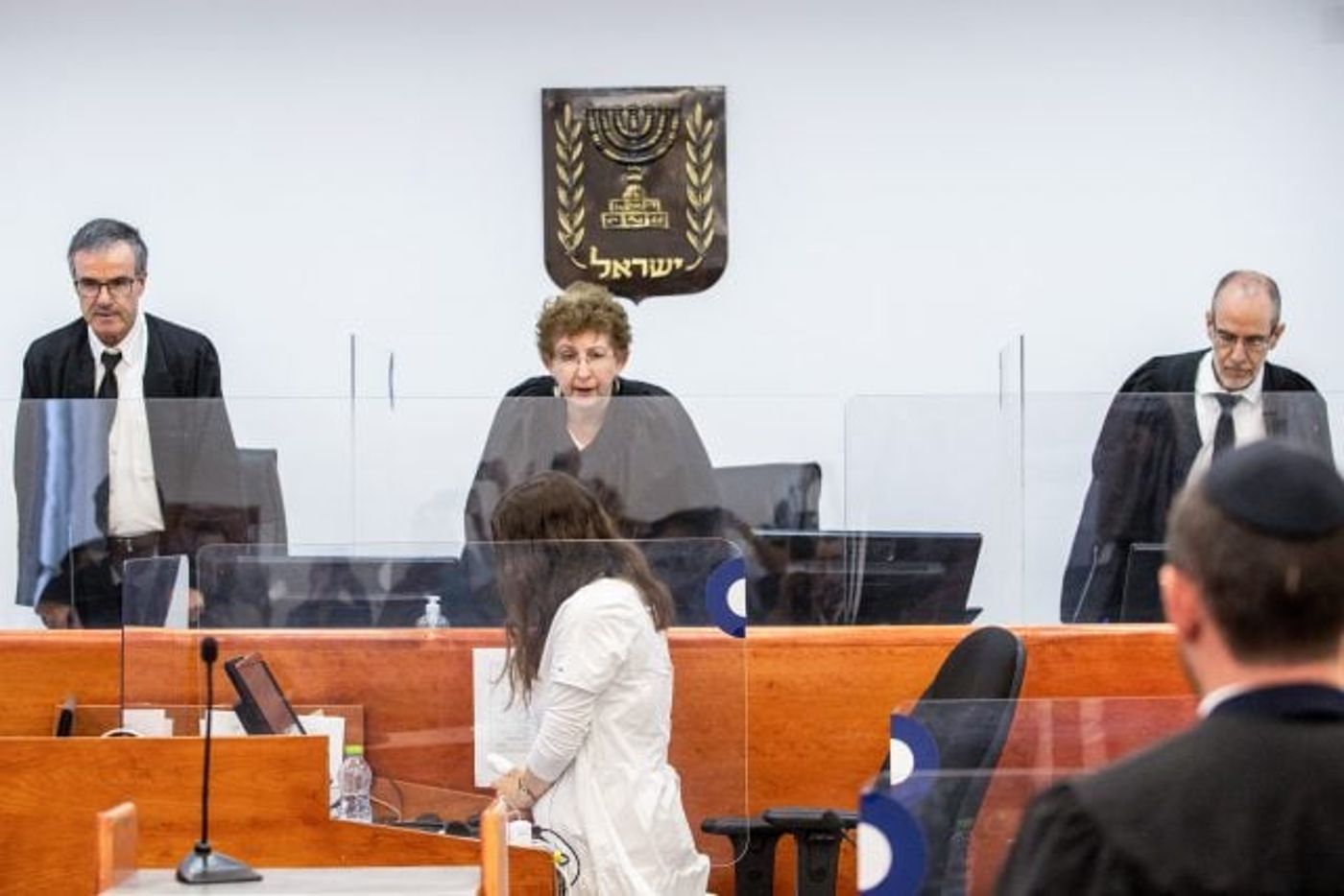 שופטי משפט נתניהו