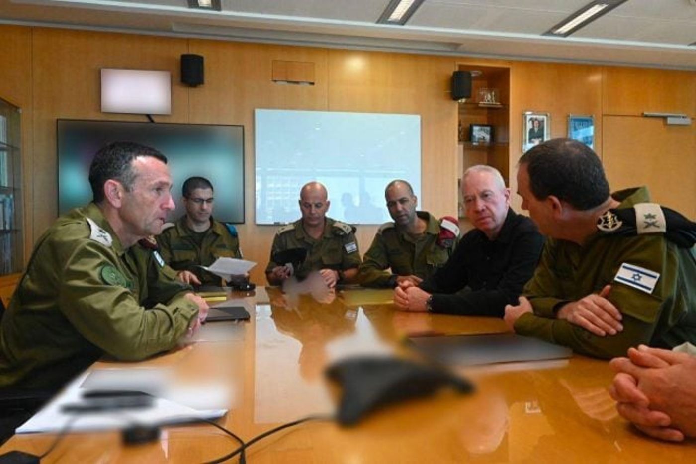 הערכת מצב