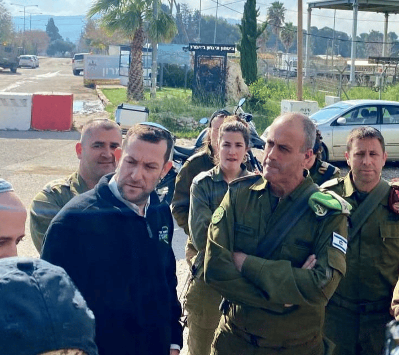 דגן: "המבצע חייב להסתיים בחיסול תשתית הטרור"