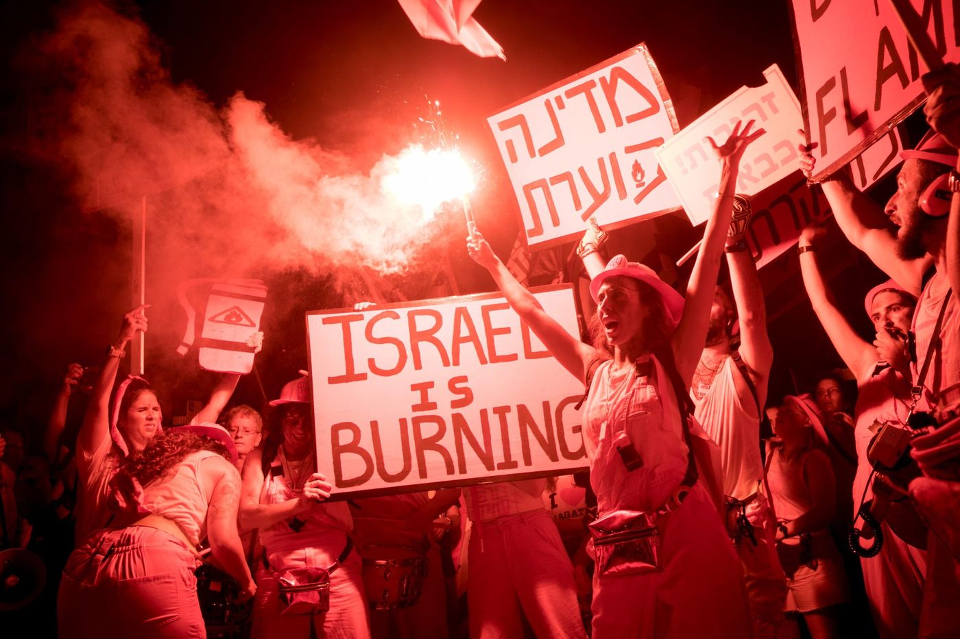 על מה אנחנו נלחמים, למען השם?
