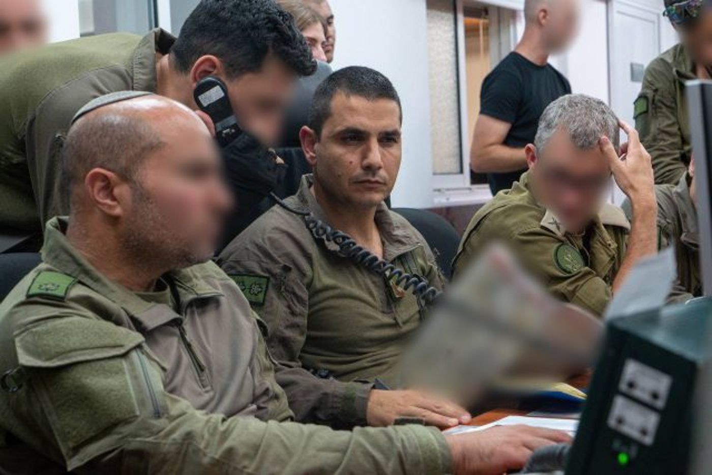 המבצע בג'נין (דובר צה"ל)