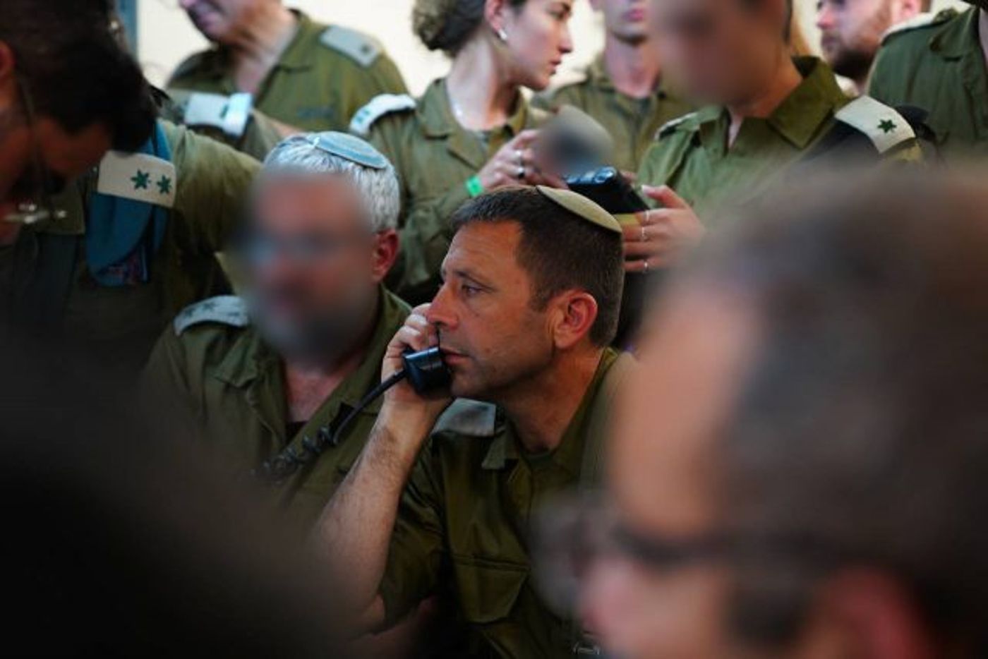 המבצע בג'נין (דובר צה"ל)