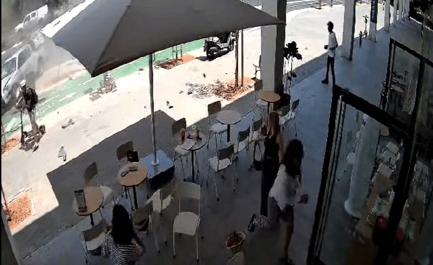 הפצועות מהפיגוע מדברות: 'אני חייבת להיות חזקה'. צפו
