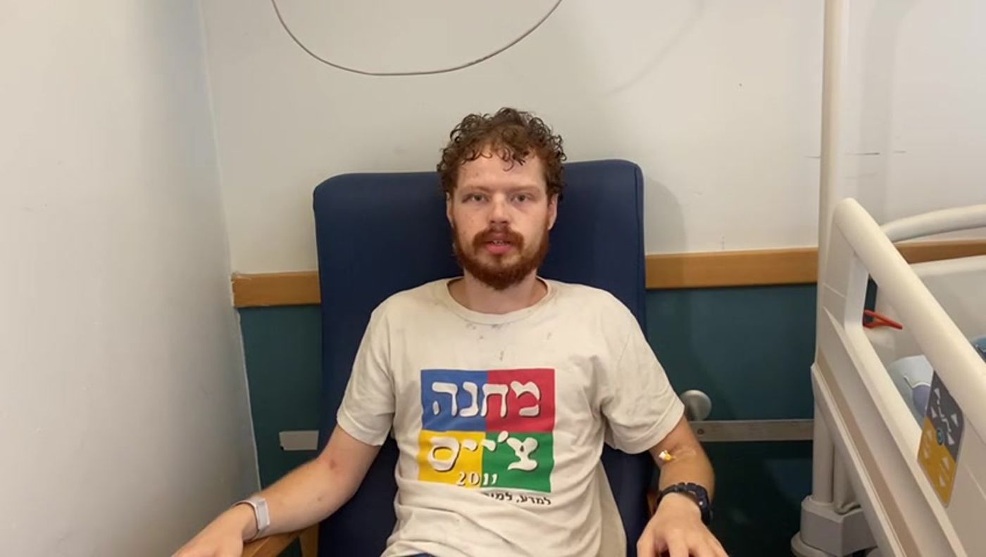 פצוע מהפיגוע מספר: "שמעתי רק צעקות"