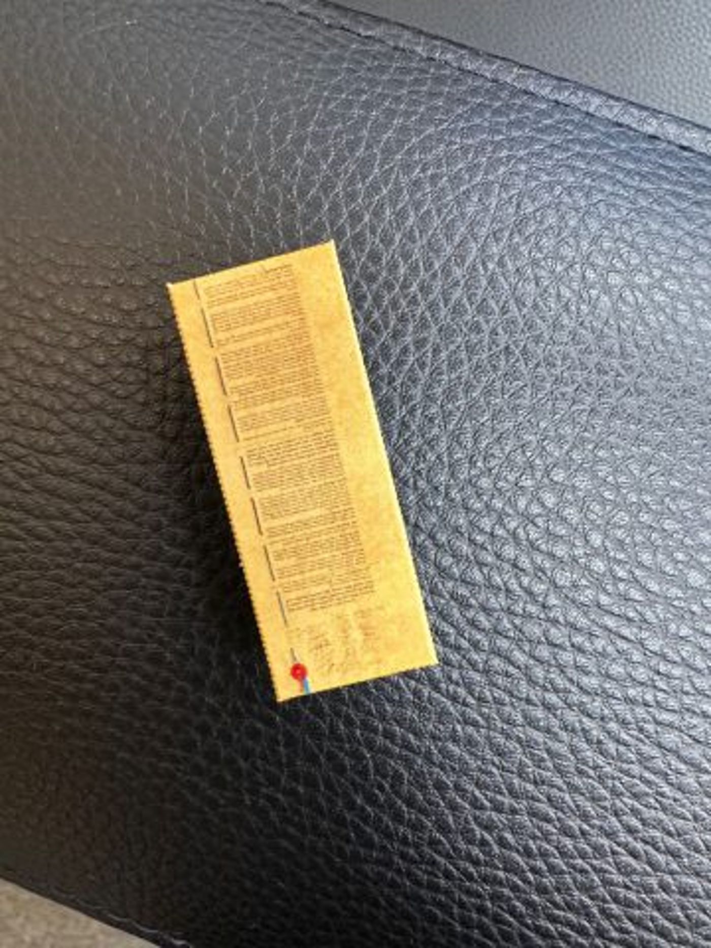 סיכת המגילה