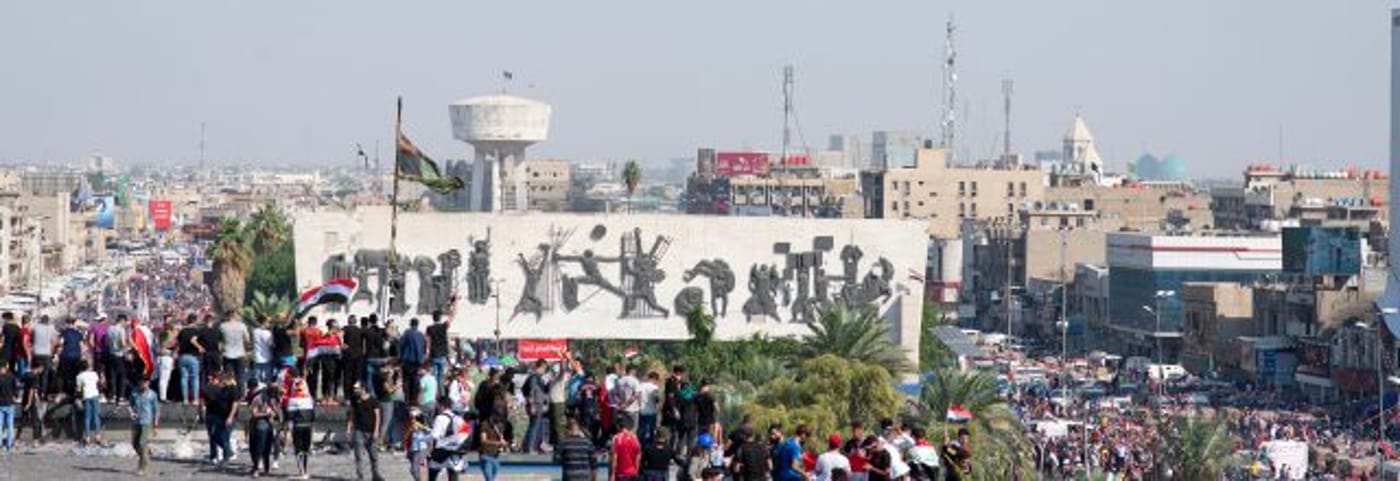 העיר בגדד