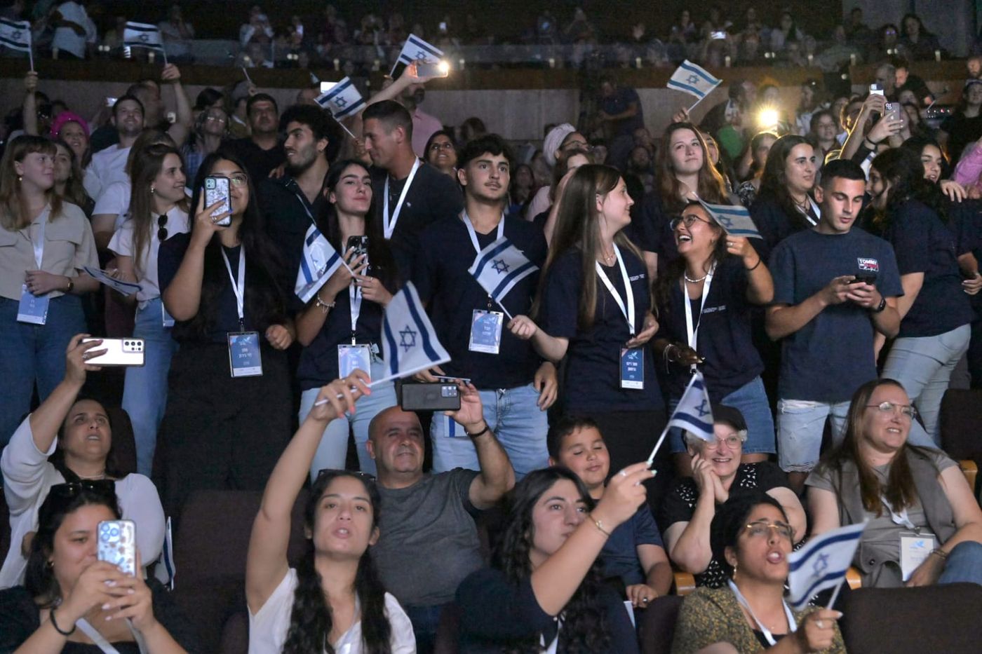 אופיר סופר לשליחים: "לחבר יהודים רבים למדינת ישראל"