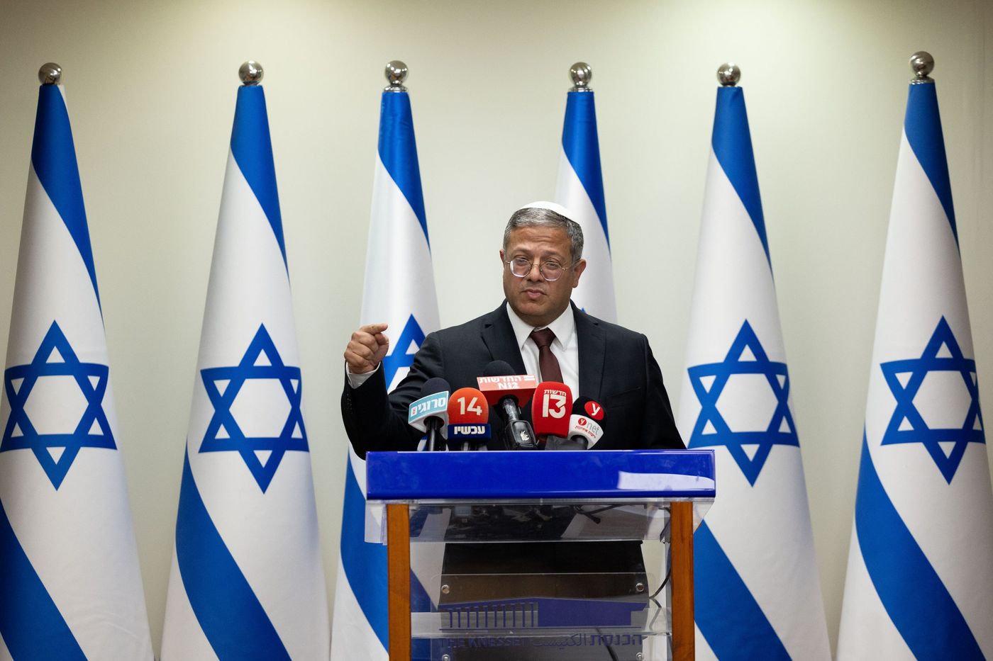 בן גביר מתנגד לפשרה: "להעביר את החקיקה"