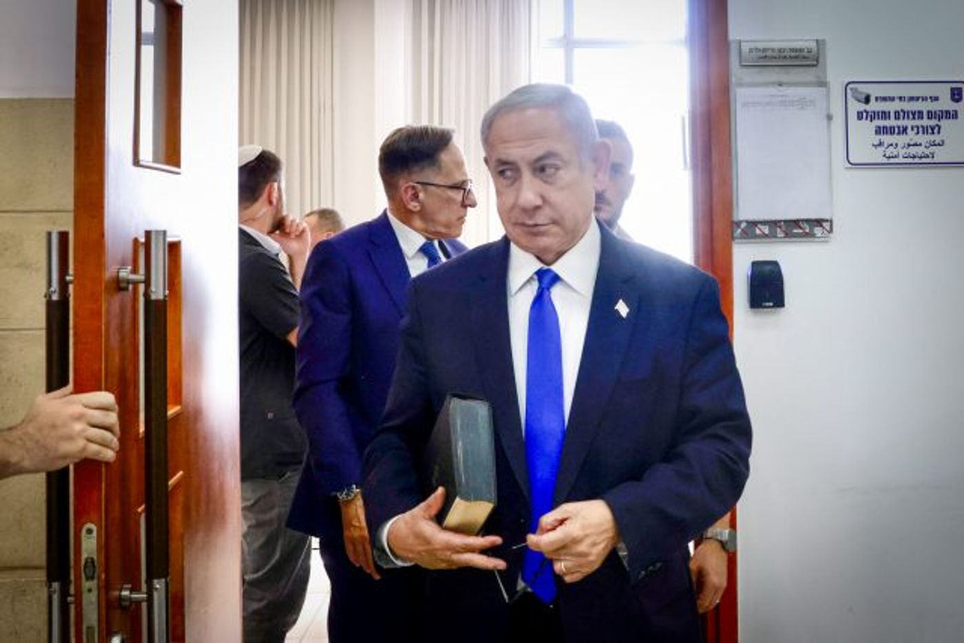 נתניהו (צילום ארכיון: מארק ישראל סאלם)