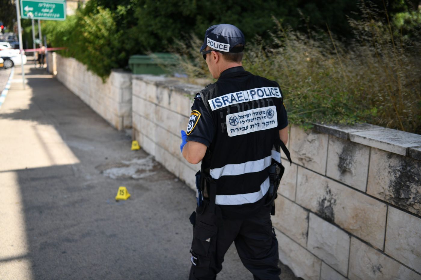 הרצח בחיפה: המשטרה פתחה במצוד אחרי החשוד