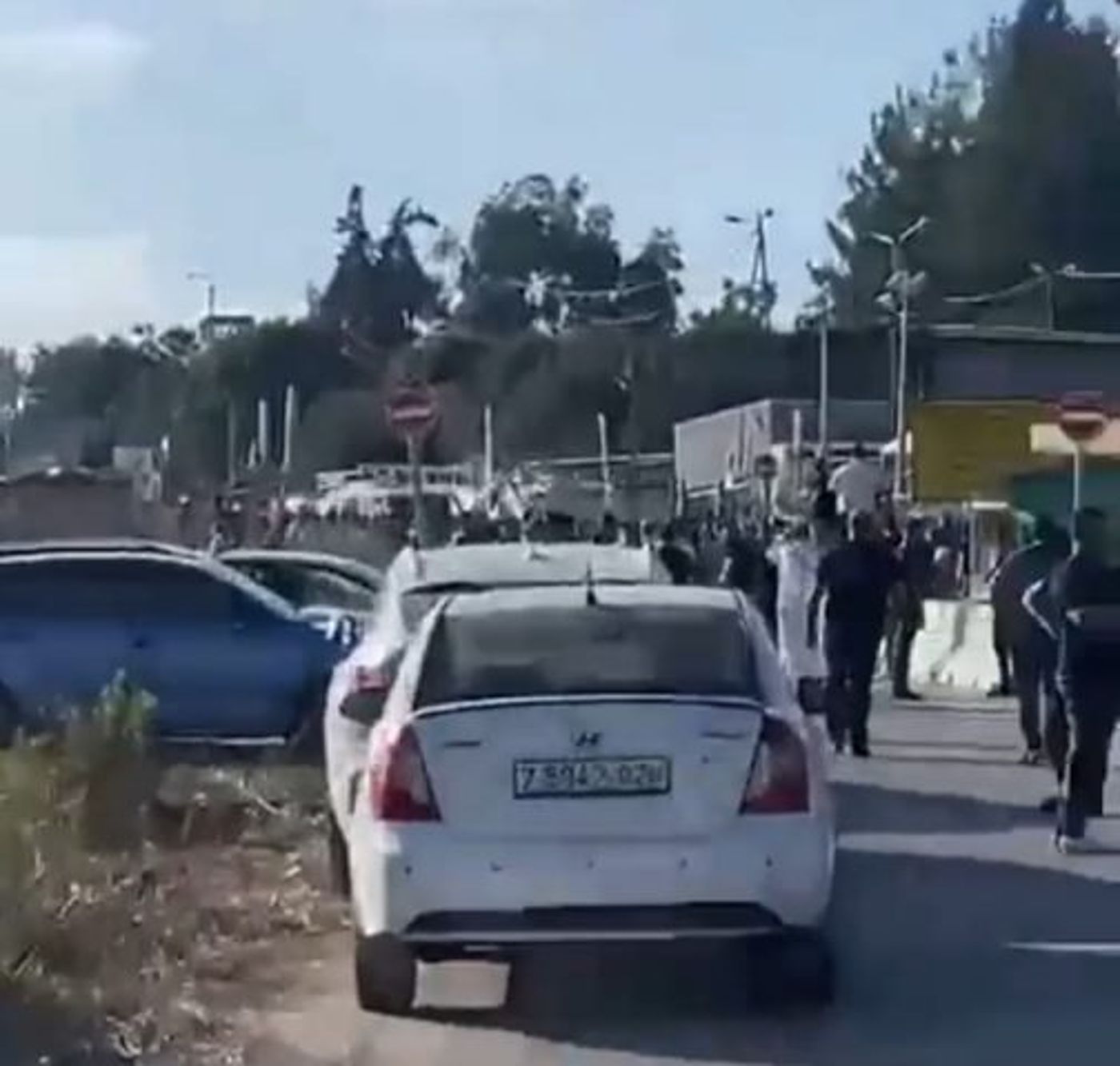 שחרור העצורים בג'נין (שימוש לפי סעיף 27 א)