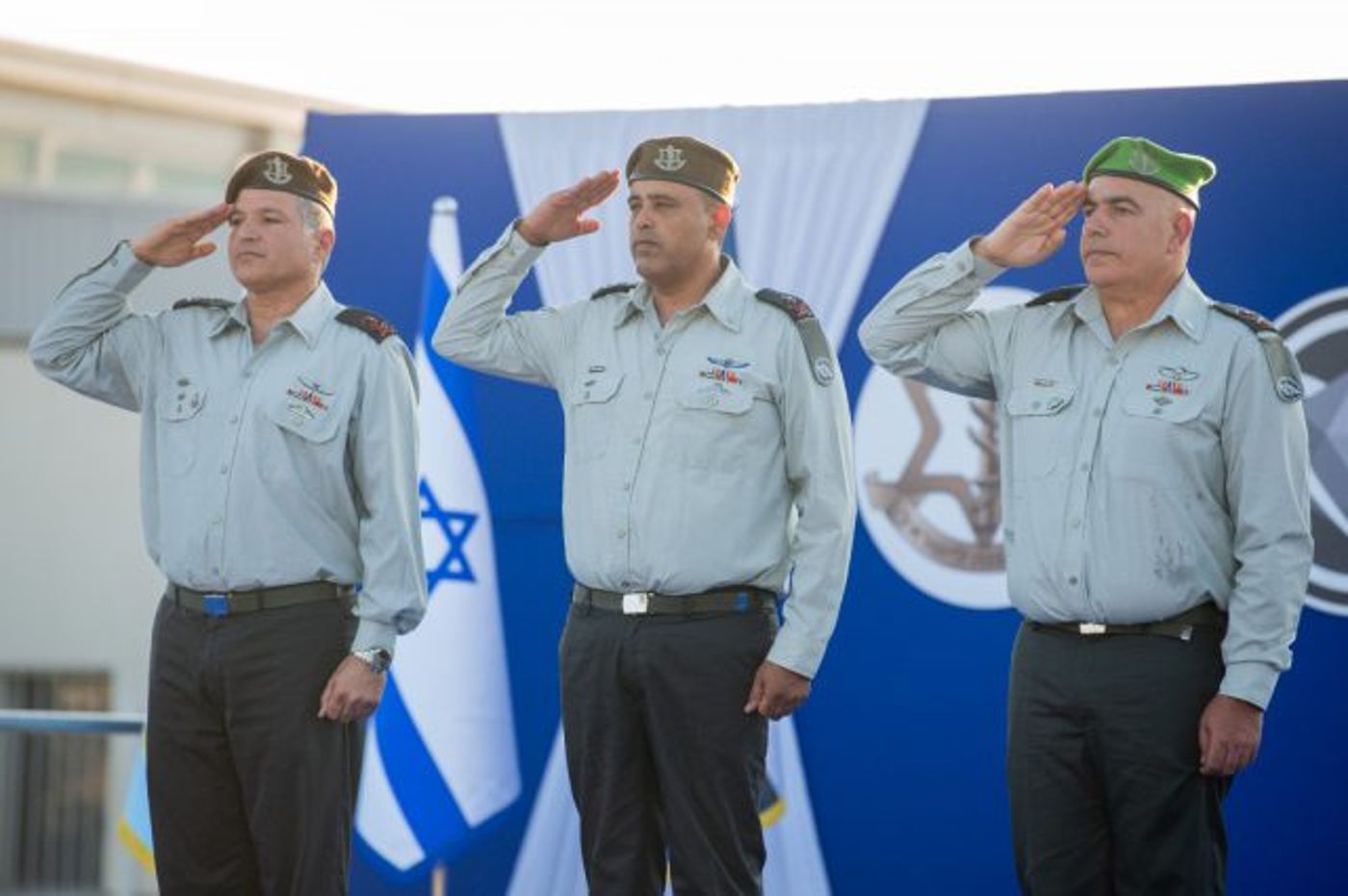 האלוף הסרוג נכנס לתפקידו: 'עלינו להיות מודל לחיקוי'