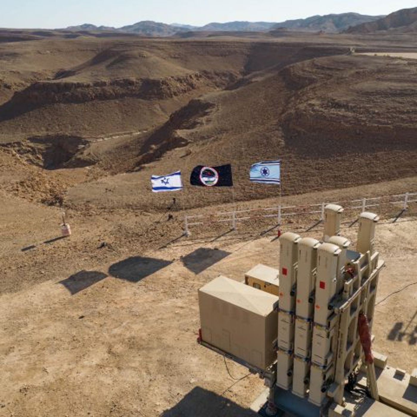 הושלמה בהצלחה סדרת הניסויים במערכת 'קלע דוד'