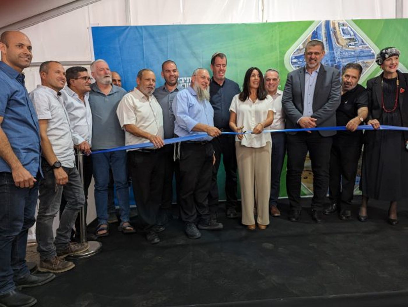 חונכים כביש למען המתיישבים