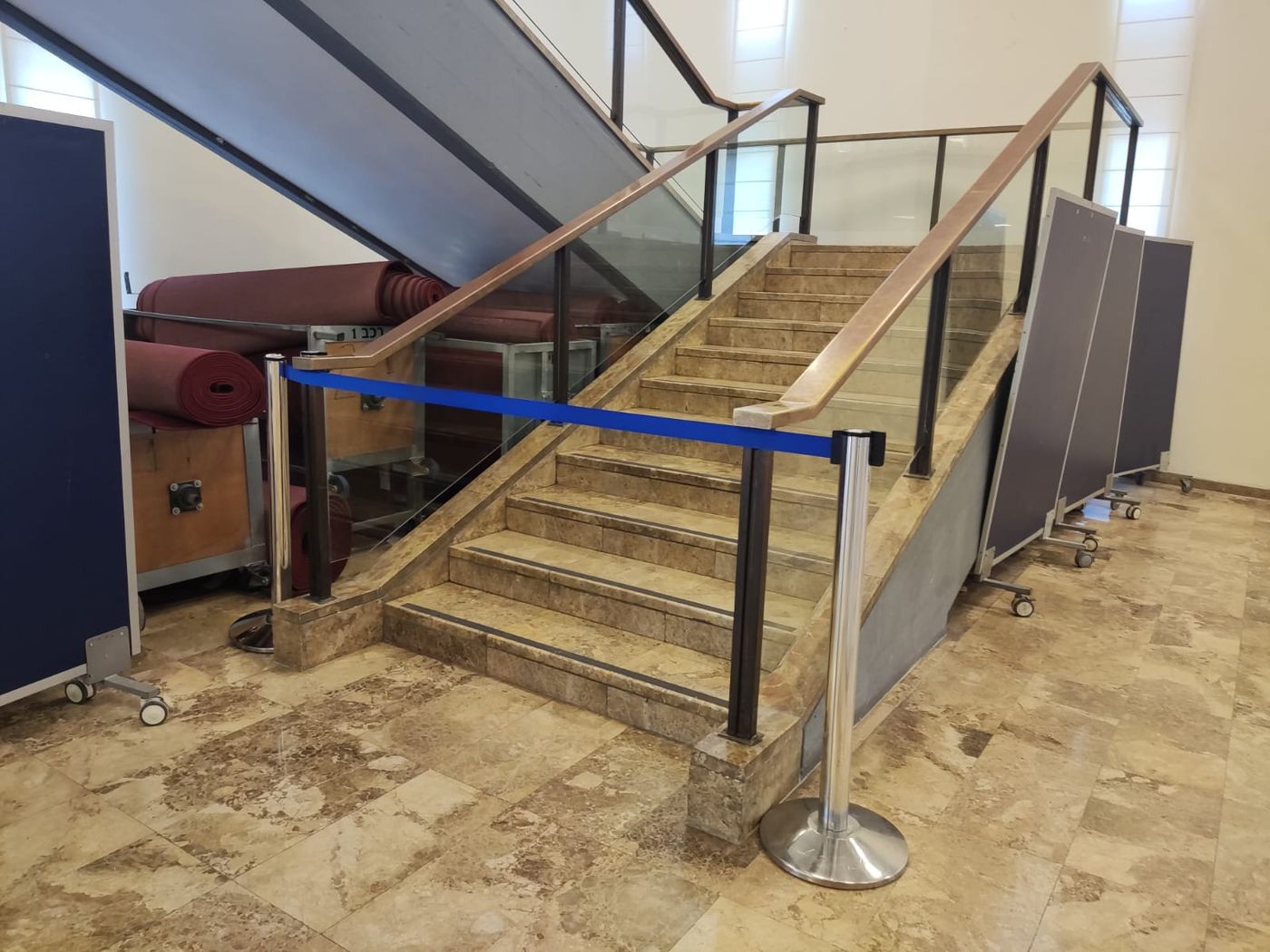 אוחנה: "הכנסת לא תהיה איילון"