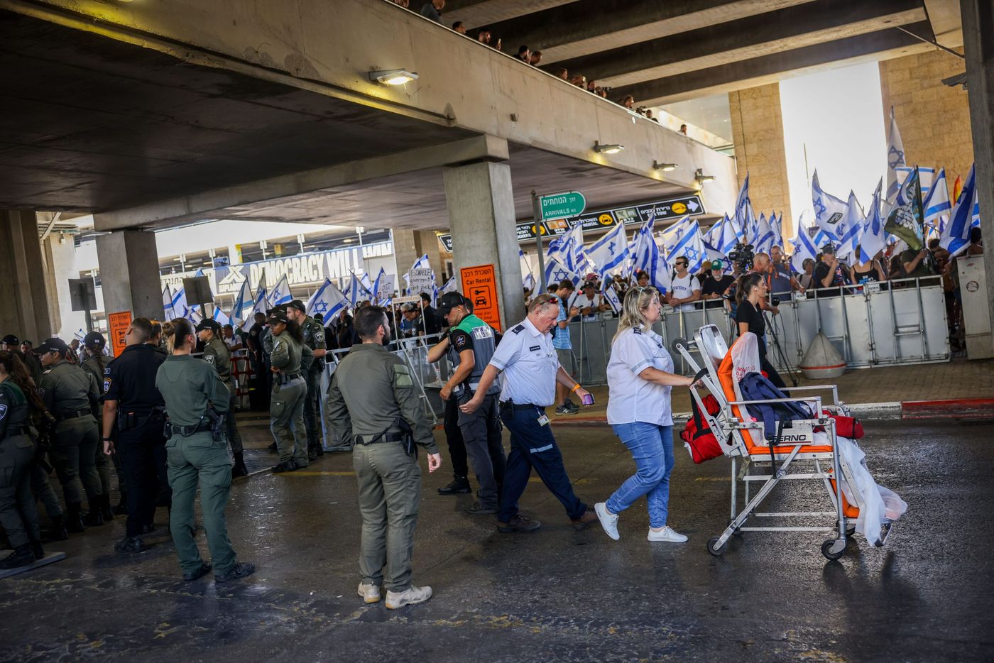 יום השואה הבינלאומי: כמה ניצולי שואה עלו לישראל מאז ה-7.10?