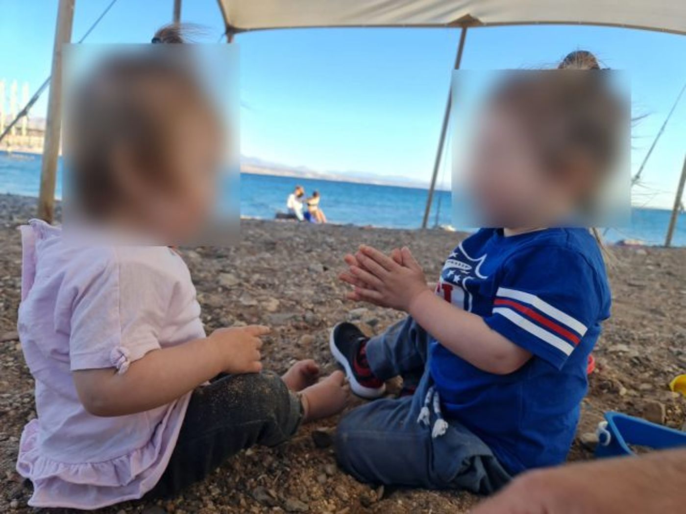 "תגידו תודה שהילדים בחיים": הורי הגן מאילת כואבים | ראיון