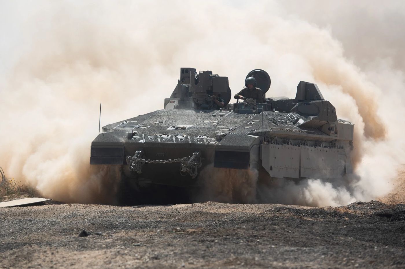 מחדל ענק בעזה: הדילמה המסוכנת של לוחמי הנמ"ר