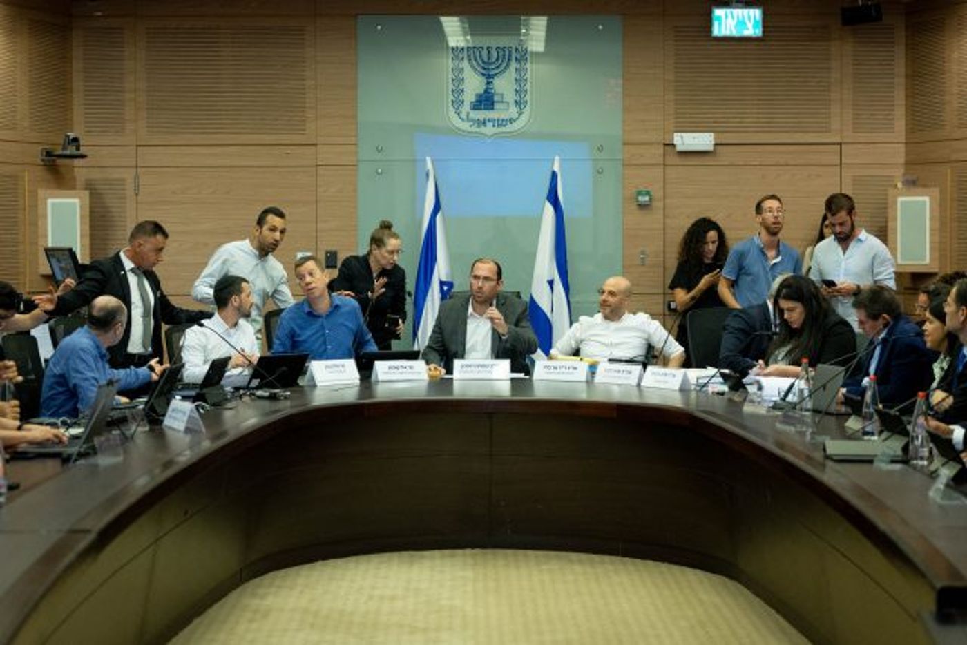 ועדת החוקה