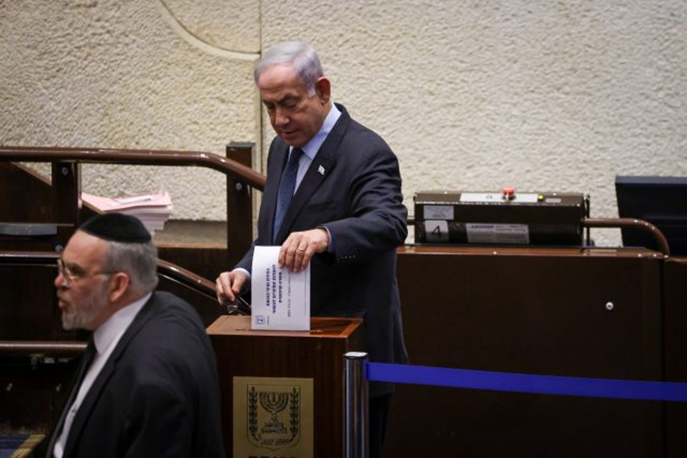נתניהו