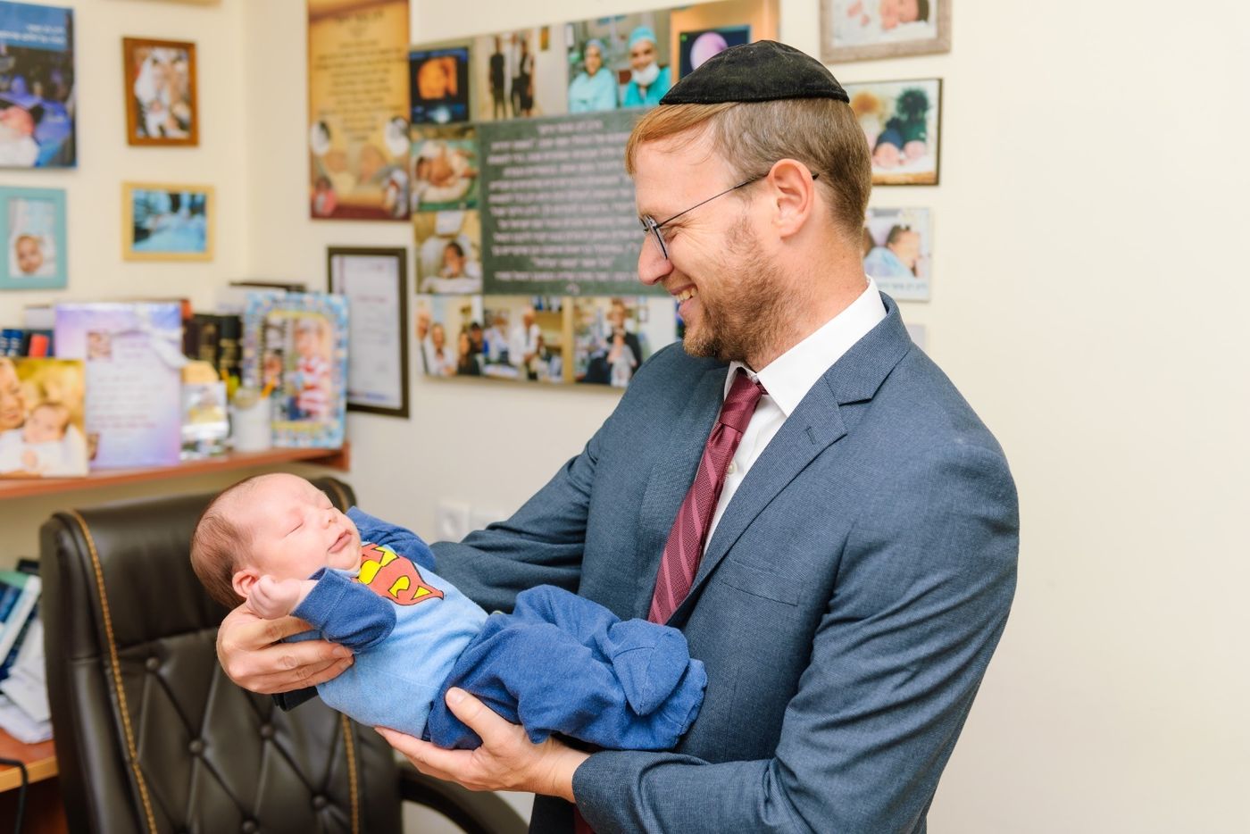 "אתם לא לבד": מיומנו של רב במכון פוע"ה