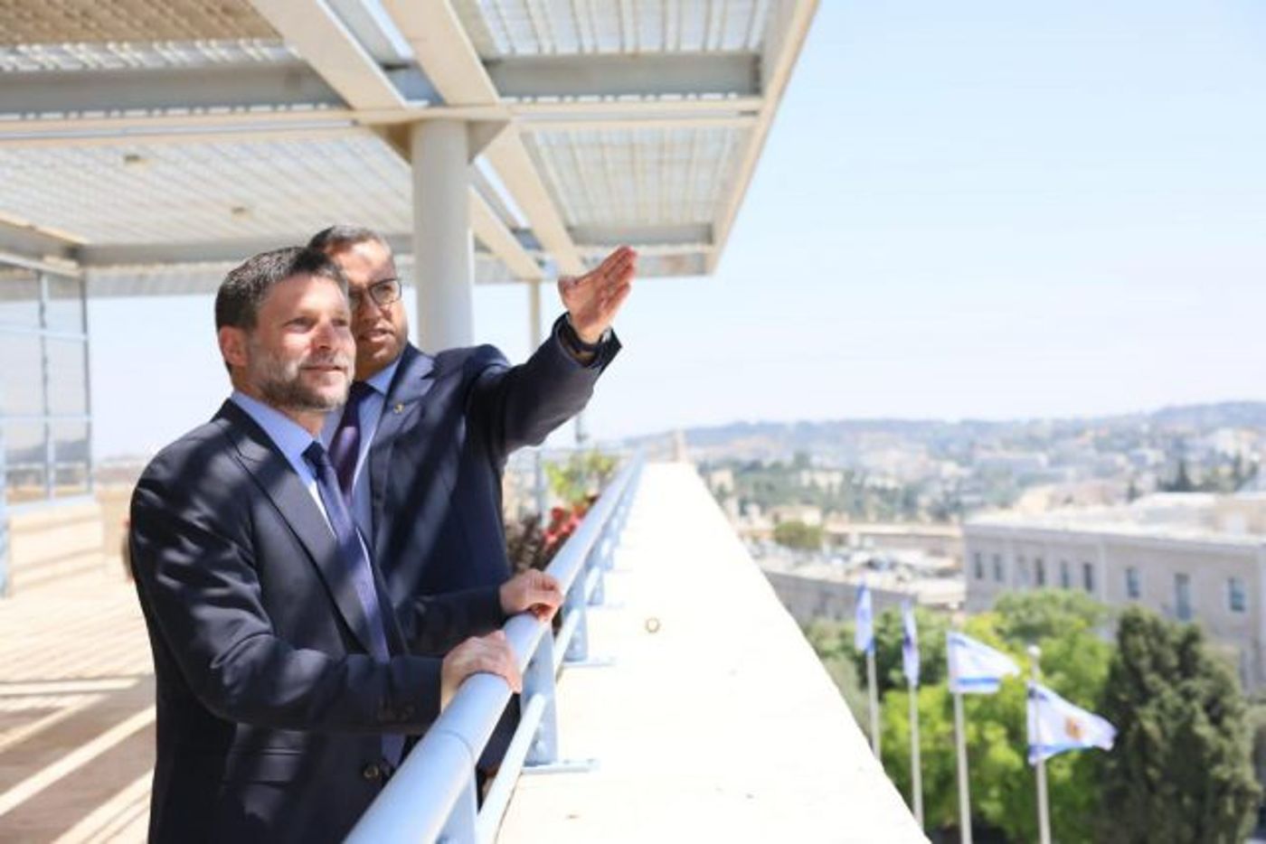 מילארד ש"ח: המתנה של הממשלה לעיר ירושלים