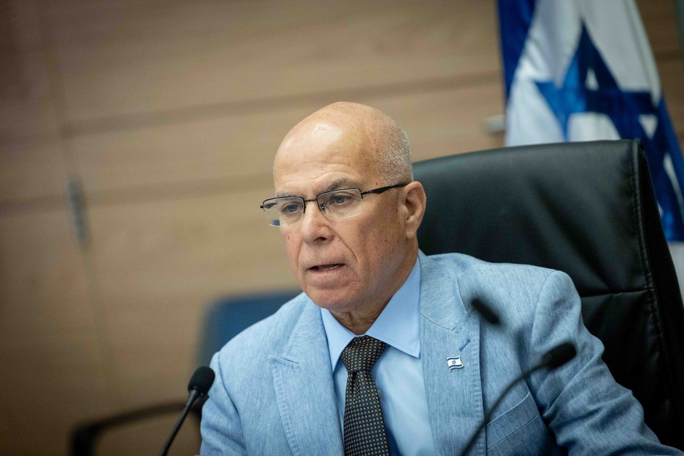 "צבועים": בן גביר במתקפה על הח"כים הערבים. צפו