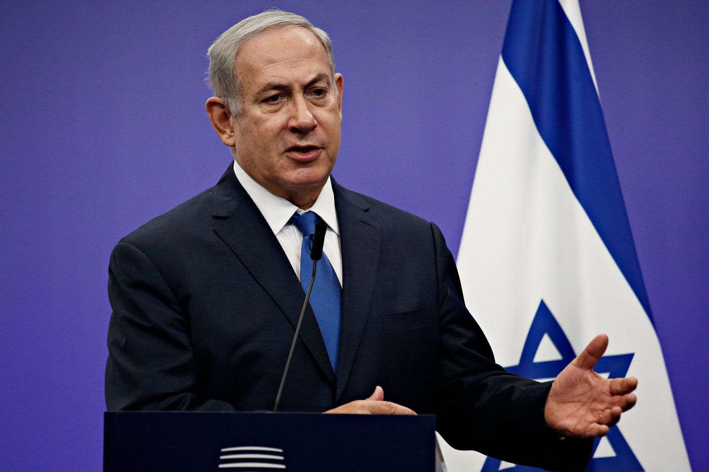 נתניהו נזף בשגריר: "אתה לא עושה מספיק"