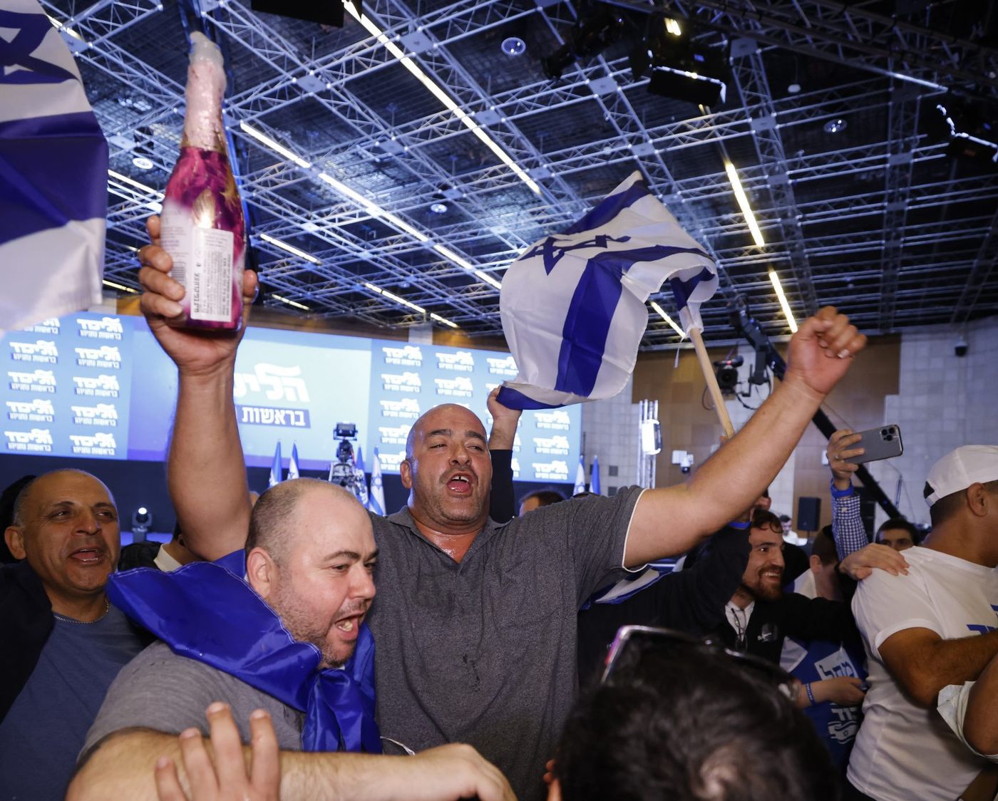 מופע האימים של איציק זרקא עלול לכלות את כולנו