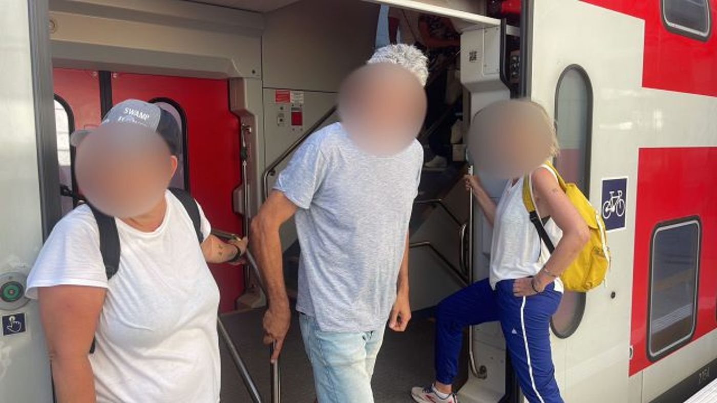במקביל למחאה: תנועת הרכבות הופסקה בארץ