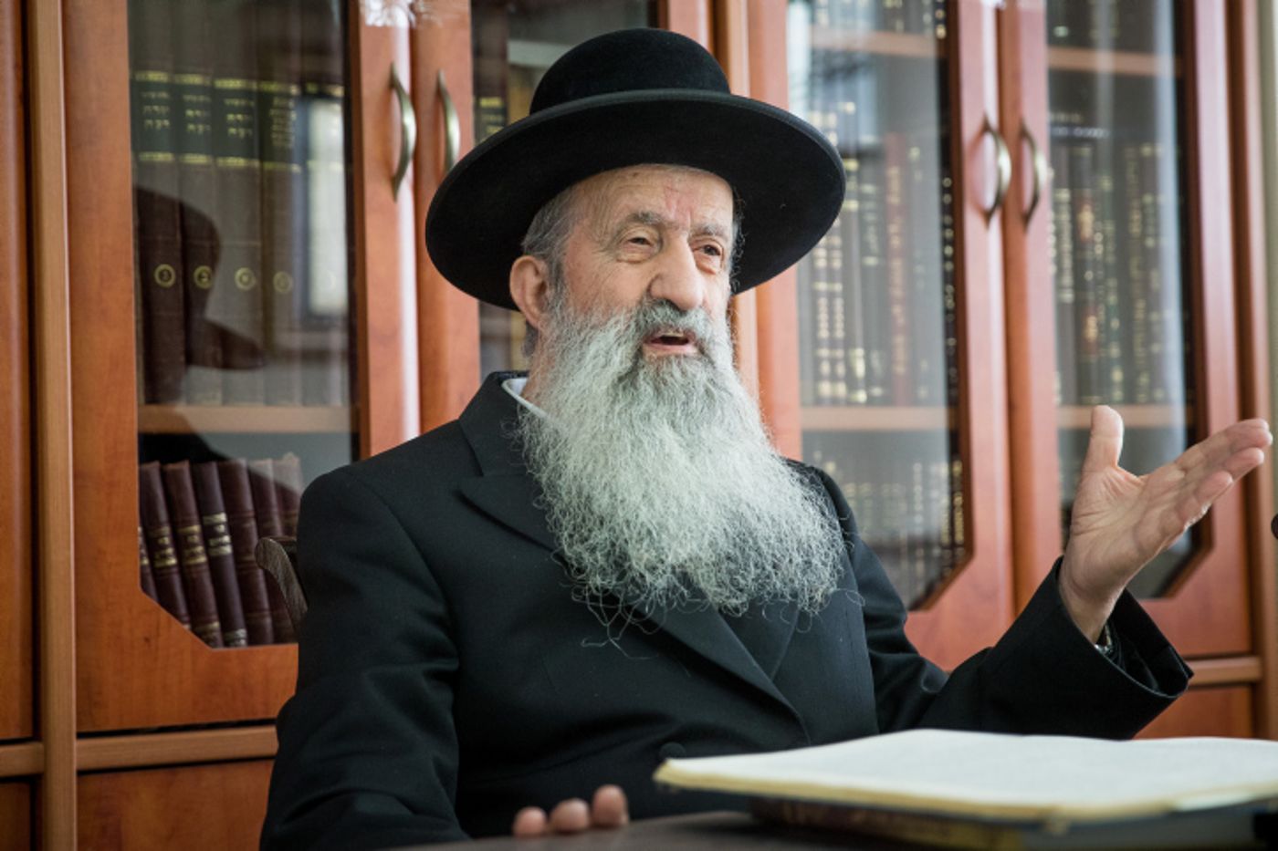 'איום ונורא' | הפוסק הבכיר: אסור לגדל את החיה הזו בבית
